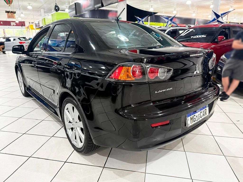 LANCER 2.0 GT 16V