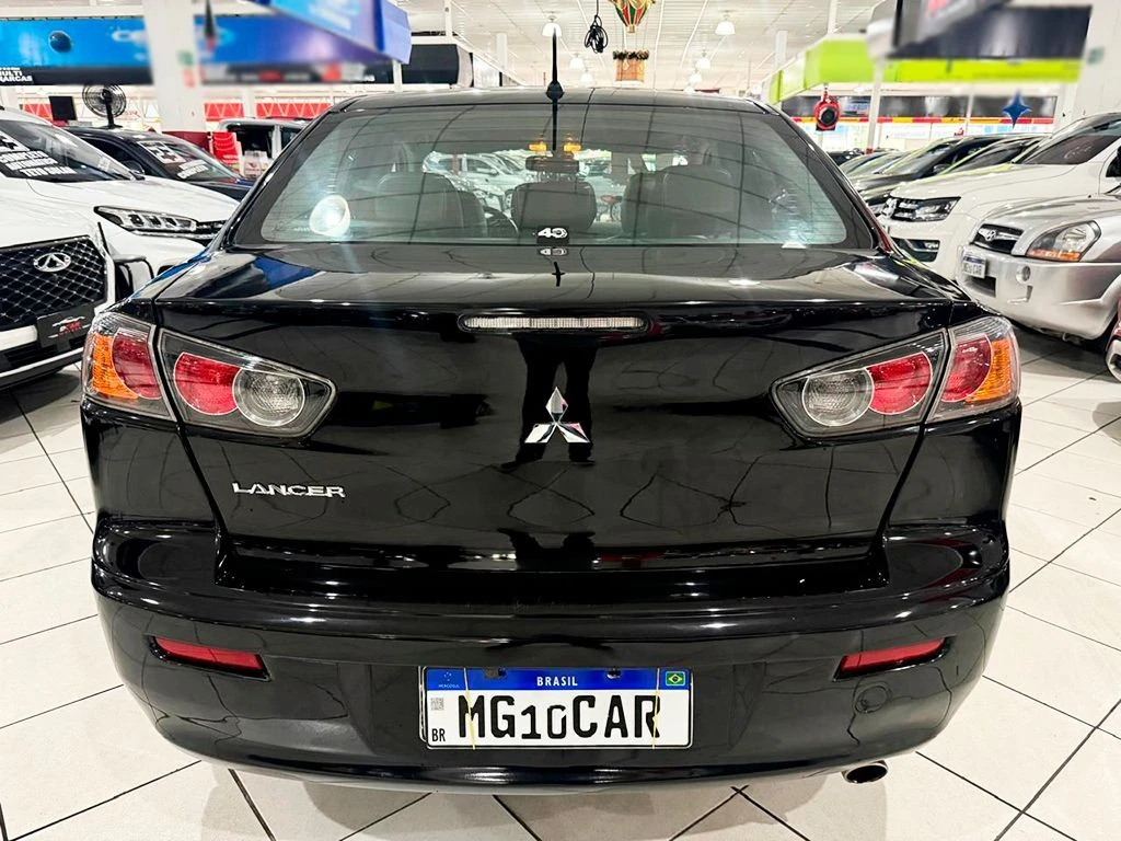 LANCER 2.0 GT 16V