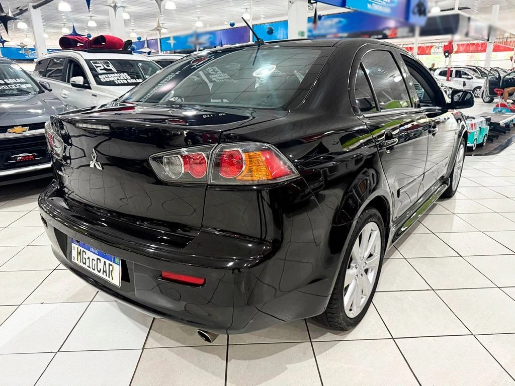 LANCER 2.0 GT 16V