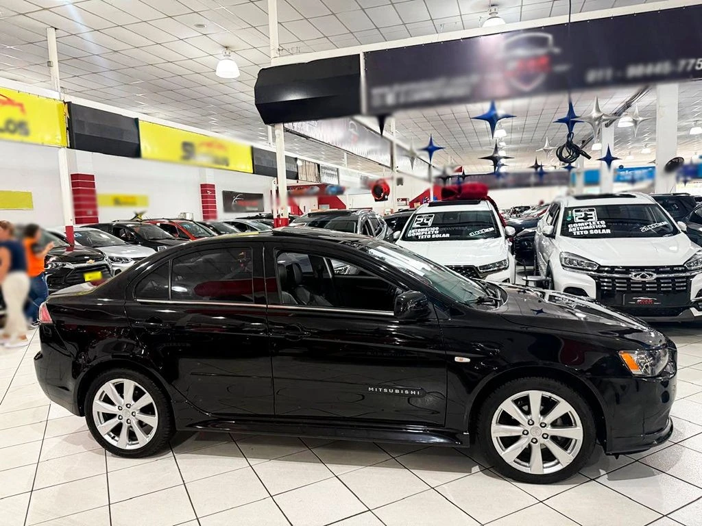 LANCER 2.0 GT 16V