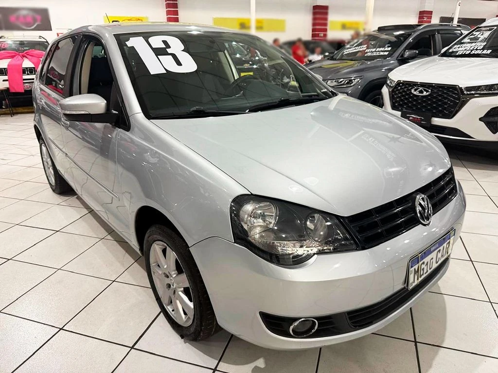 POLO 1.6 MI 8V