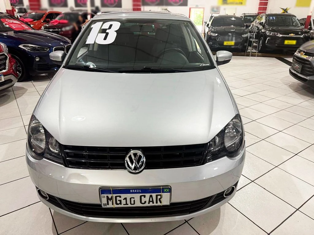 POLO 1.6 MI 8V