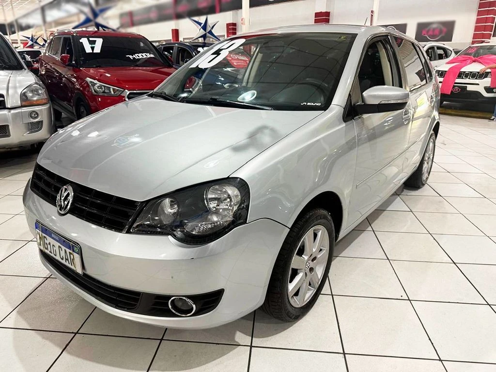 POLO 1.6 MI 8V