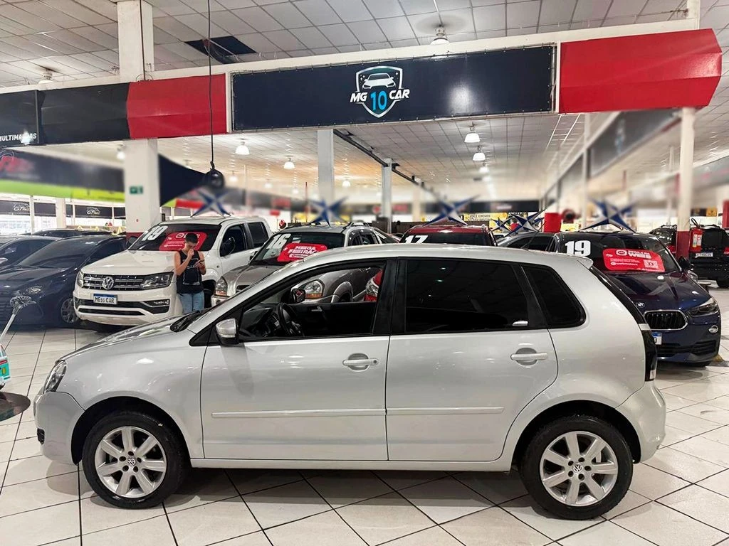 POLO 1.6 MI 8V