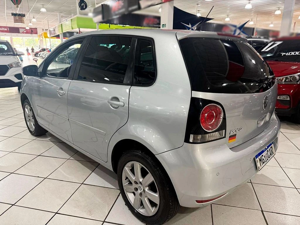 POLO 1.6 MI 8V