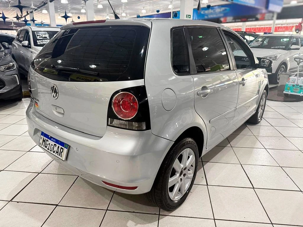 POLO 1.6 MI 8V