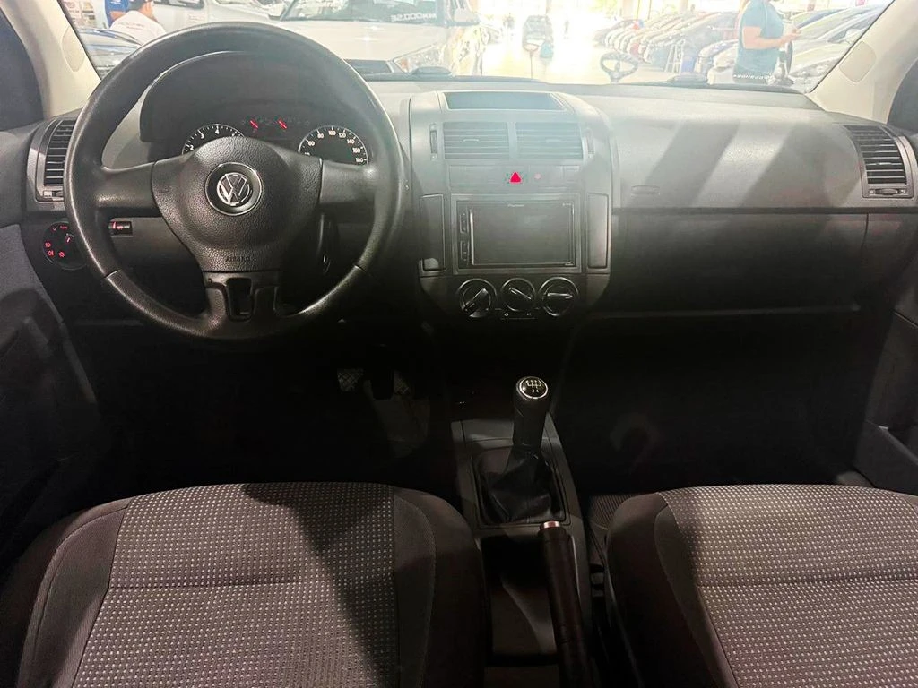 POLO 1.6 MI 8V