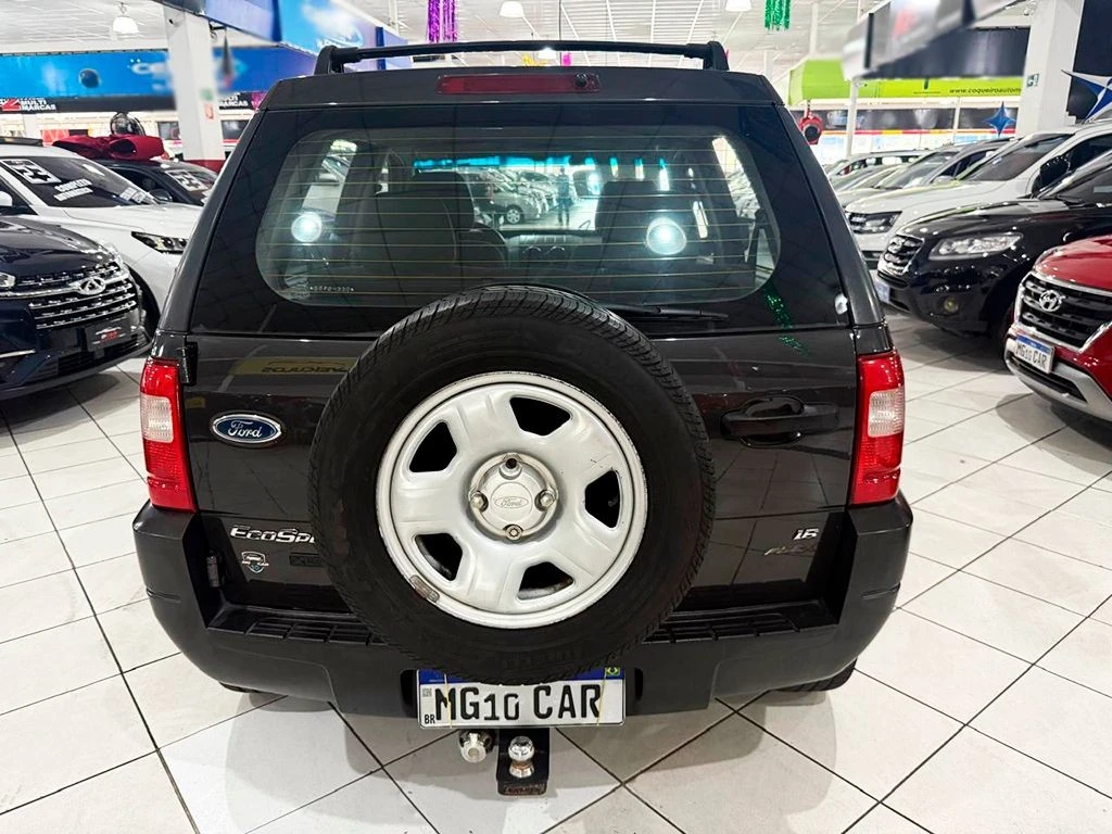 ECOSPORT 1.6 XLS 8V