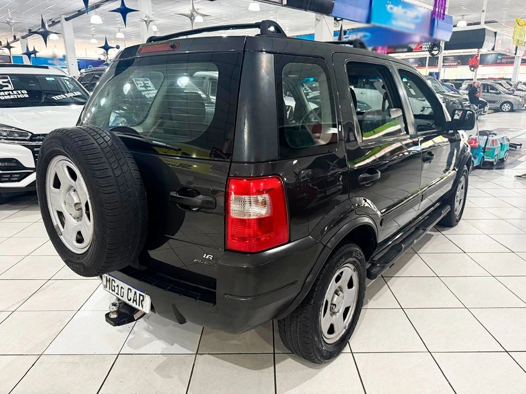 ECOSPORT 1.6 XLS 8V