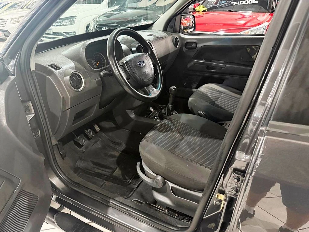 ECOSPORT 1.6 XLS 8V