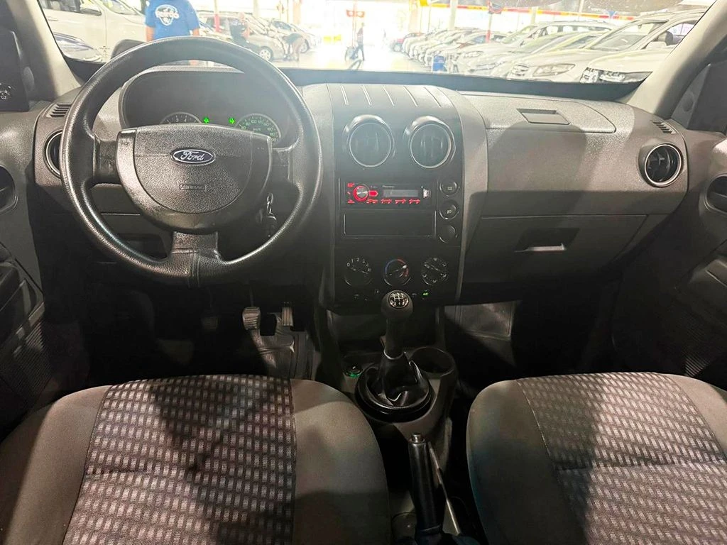 ECOSPORT 1.6 XLS 8V