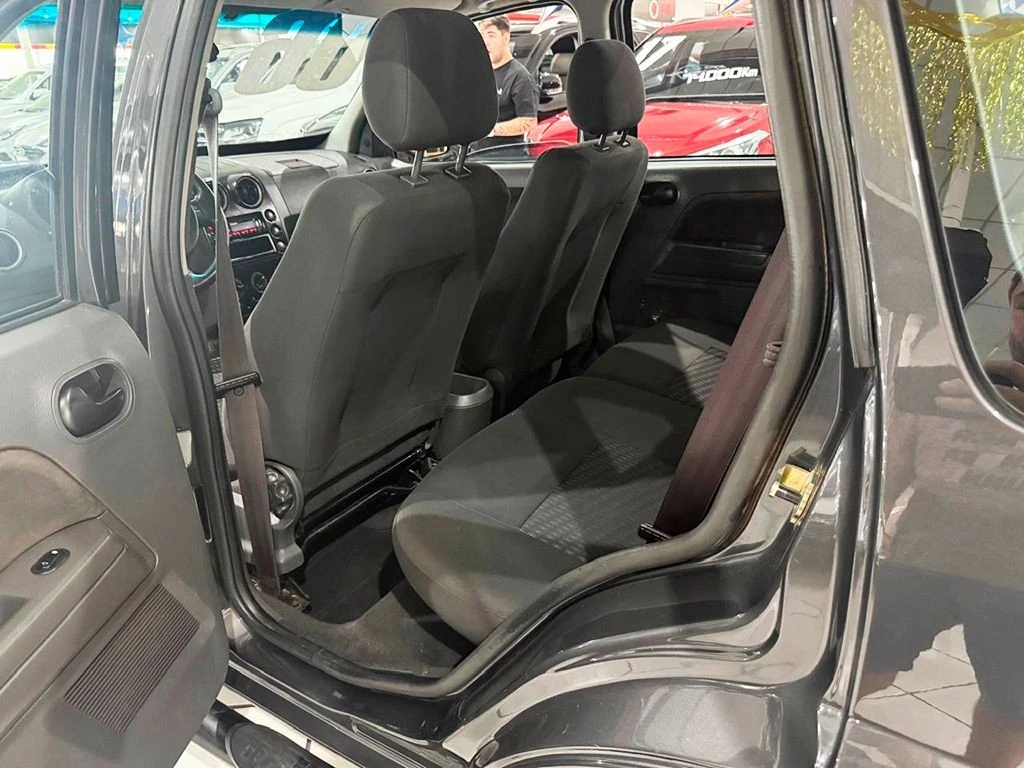 ECOSPORT 1.6 XLS 8V