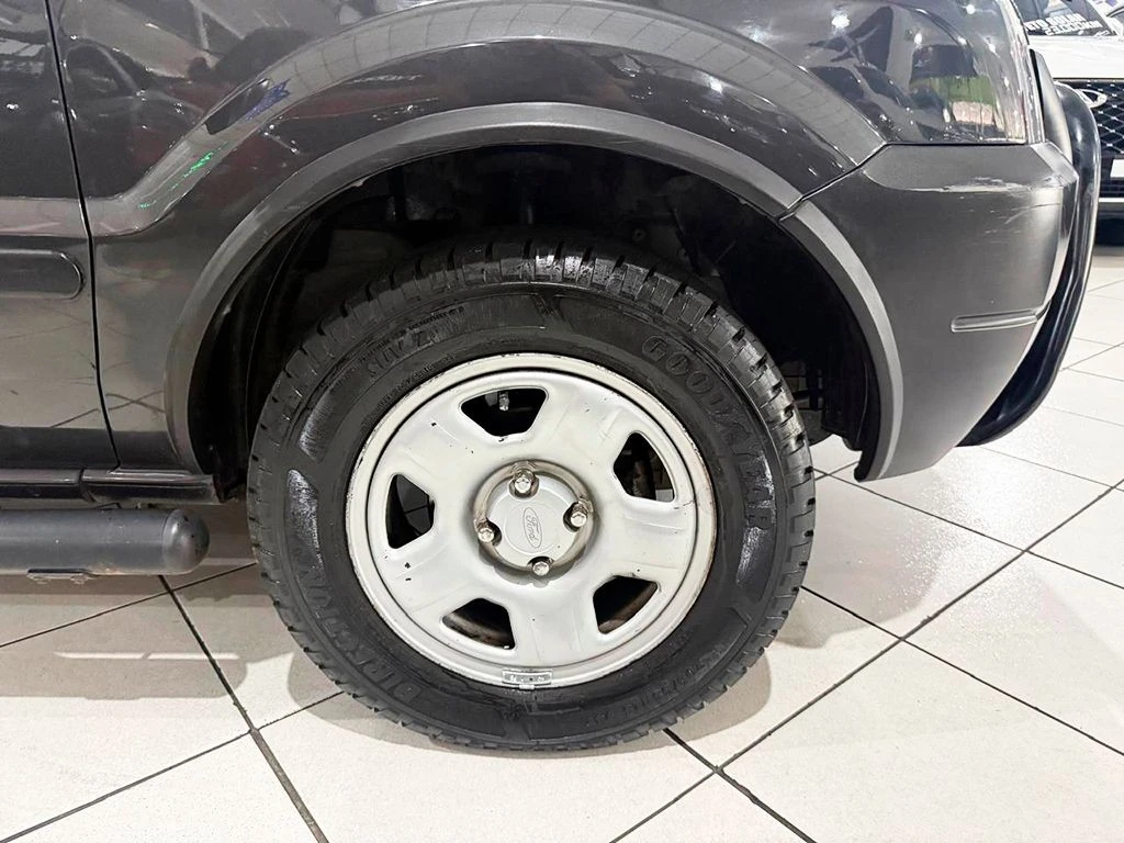 ECOSPORT 1.6 XLS 8V