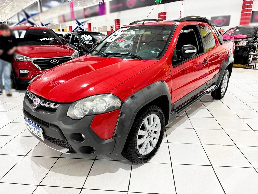 STRADA 1.8 MPI ADVENTURE CD 16V