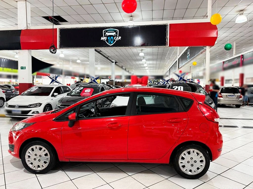 FIESTA 1.5 SE HATCH 16V