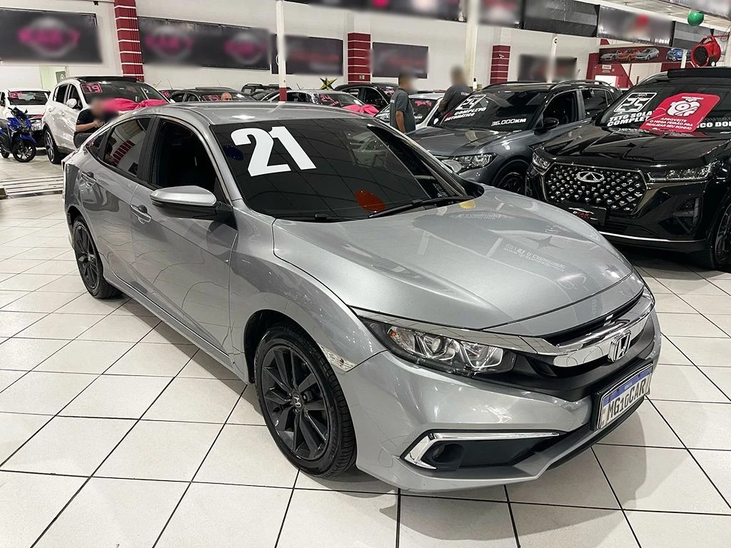 CIVIC 2.0 16V LX