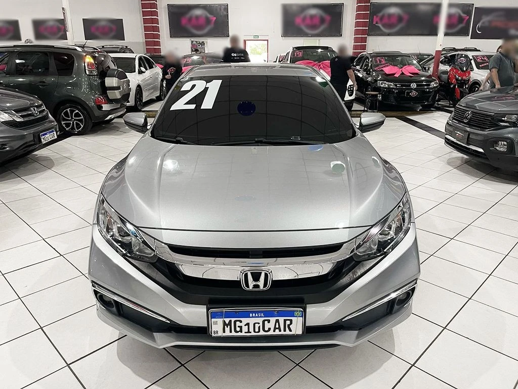 CIVIC 2.0 16V LX