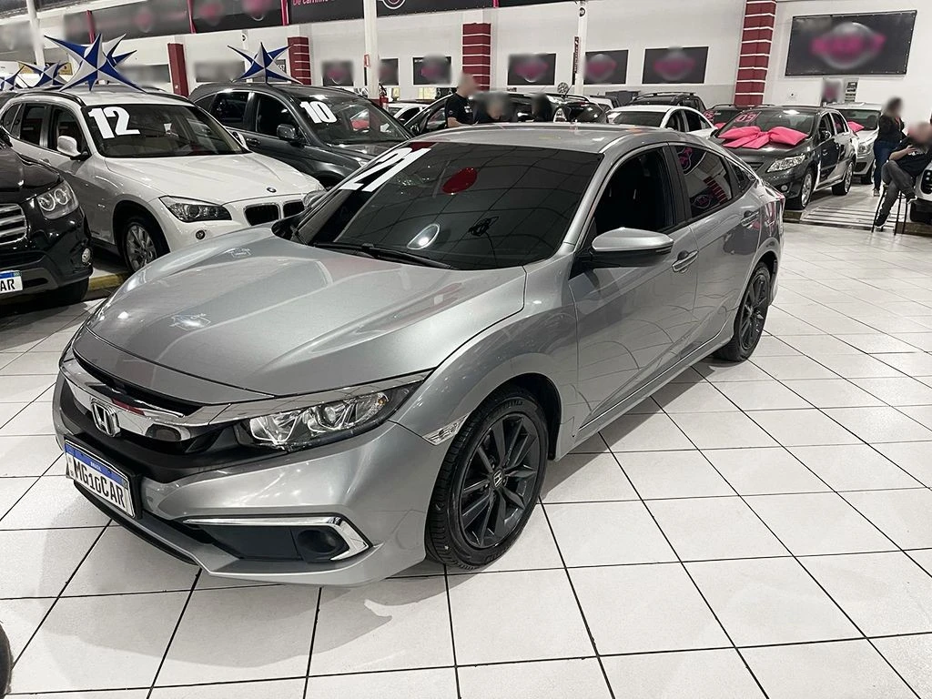 CIVIC 2.0 16V LX