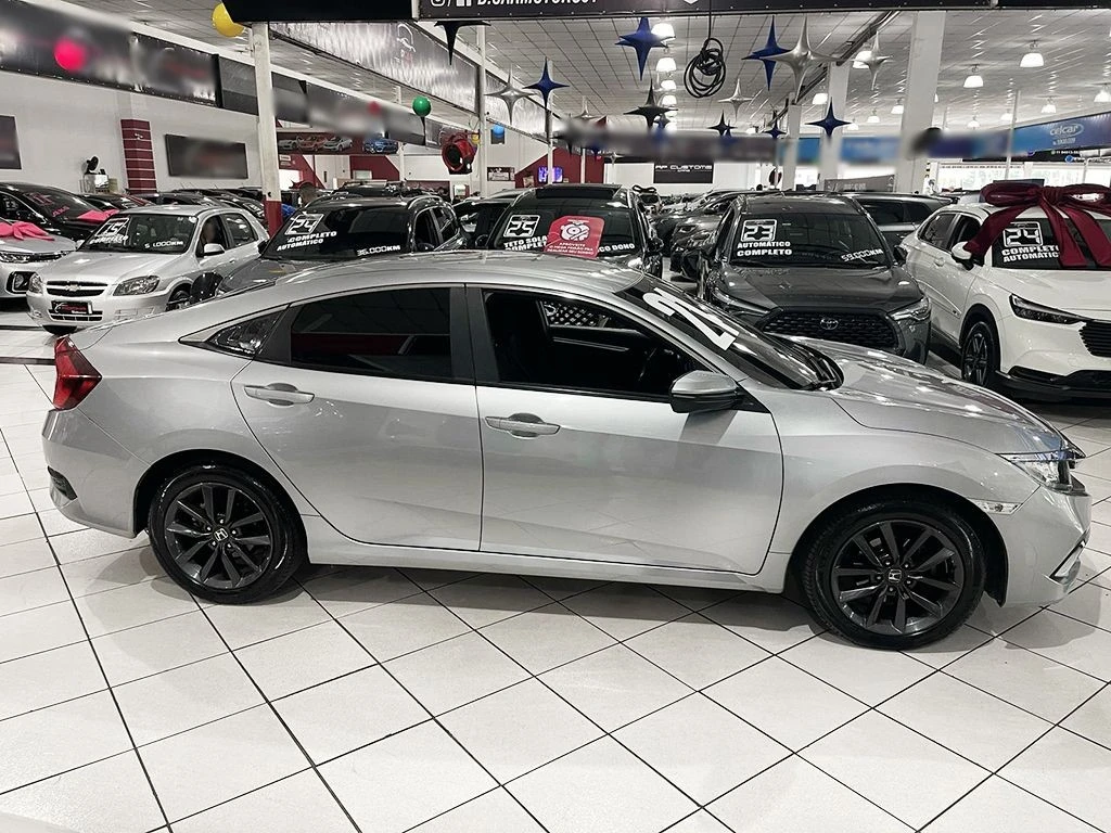 CIVIC 2.0 16V LX