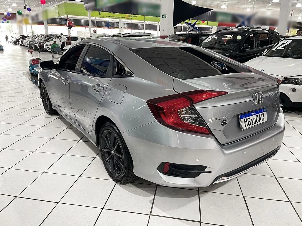 CIVIC 2.0 16V LX