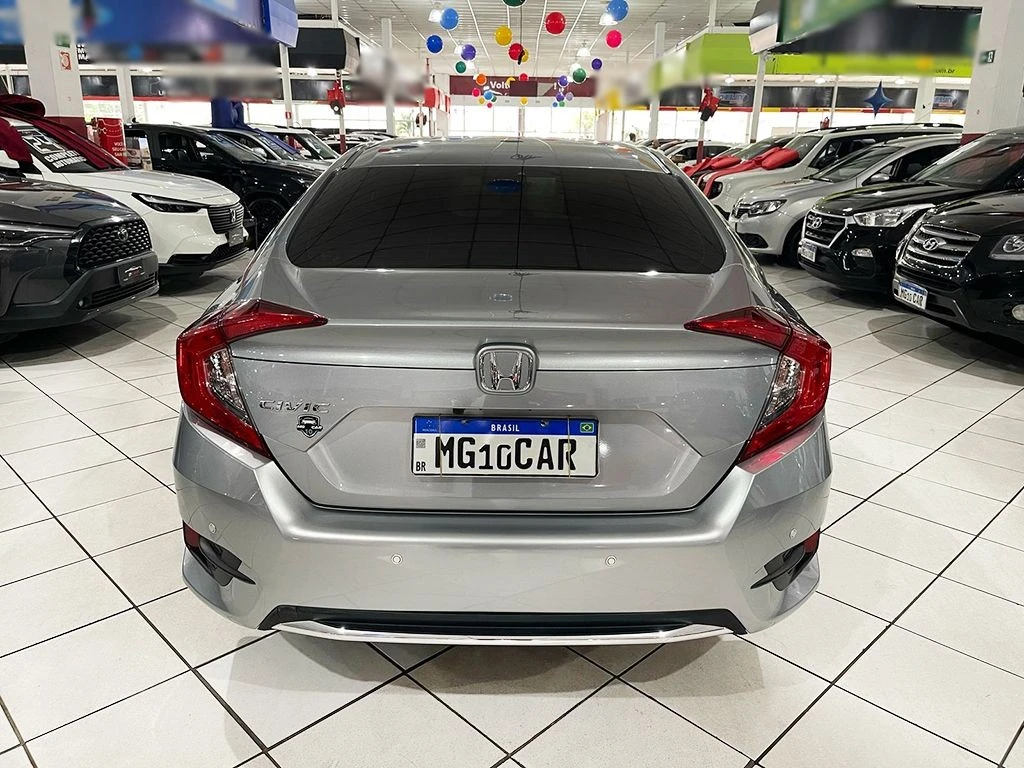 CIVIC 2.0 16V LX