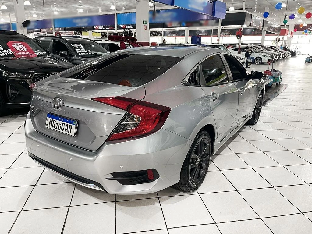 CIVIC 2.0 16V LX