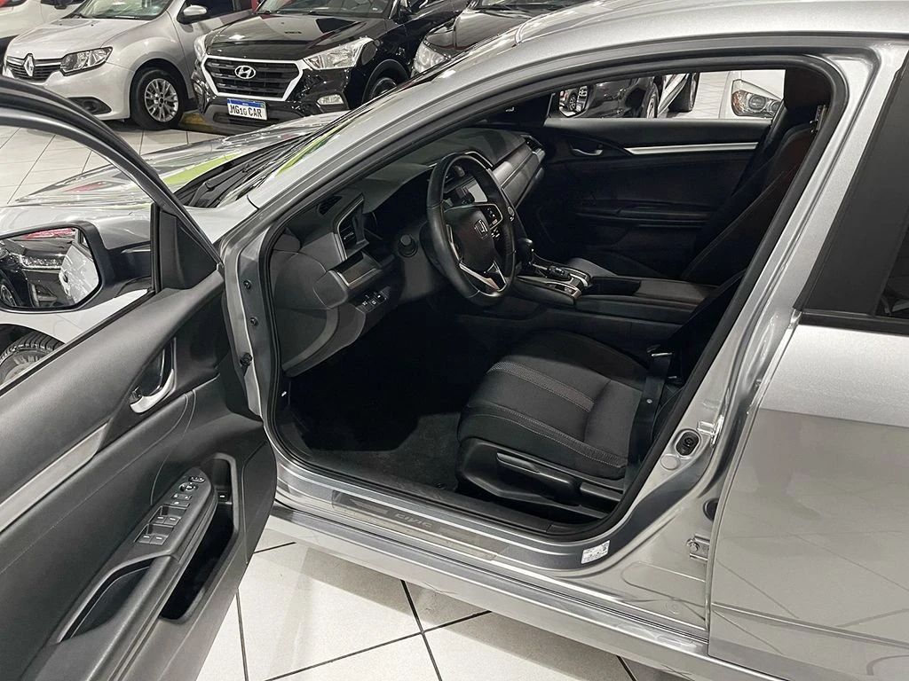 CIVIC 2.0 16V LX