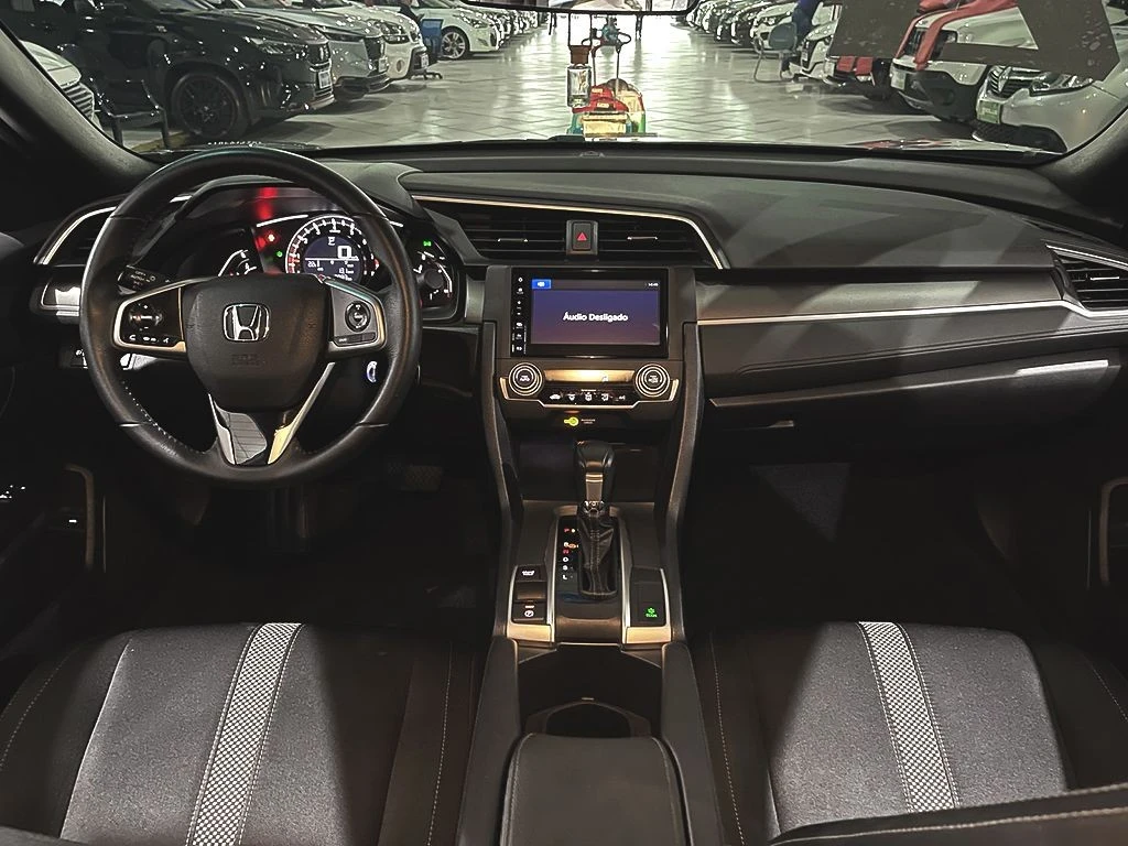 CIVIC 2.0 16V LX