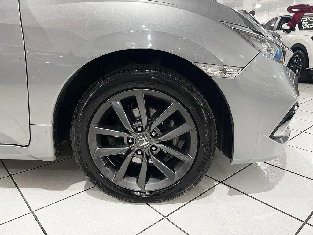 CIVIC 2.0 16V LX