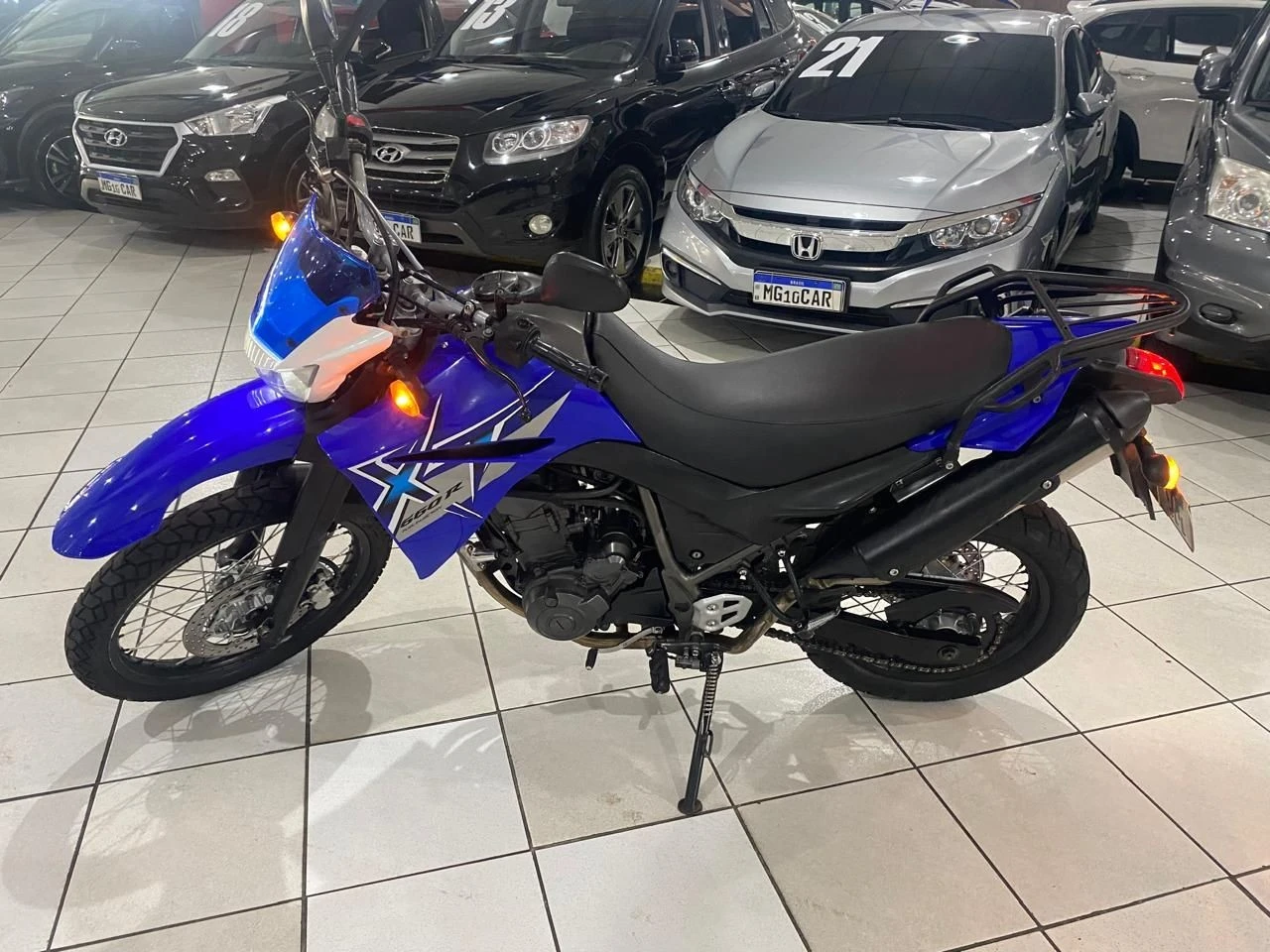 XT 660 R 