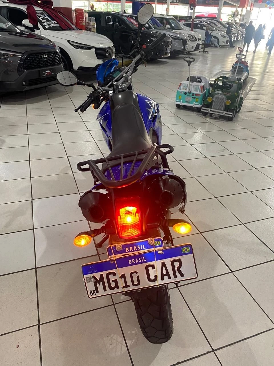 XT 660 R 