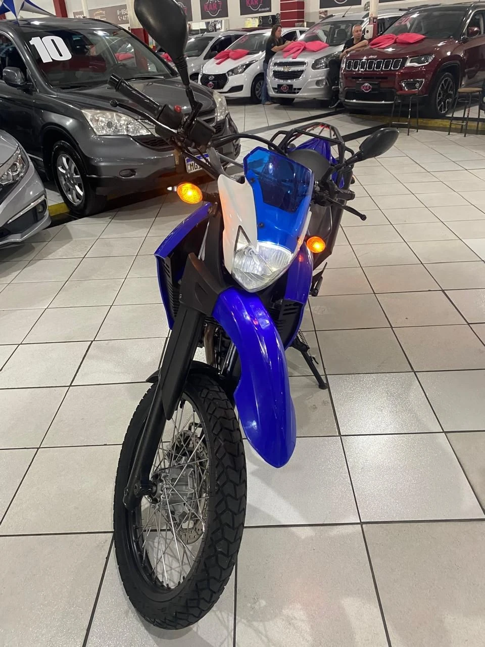 XT 660 R 