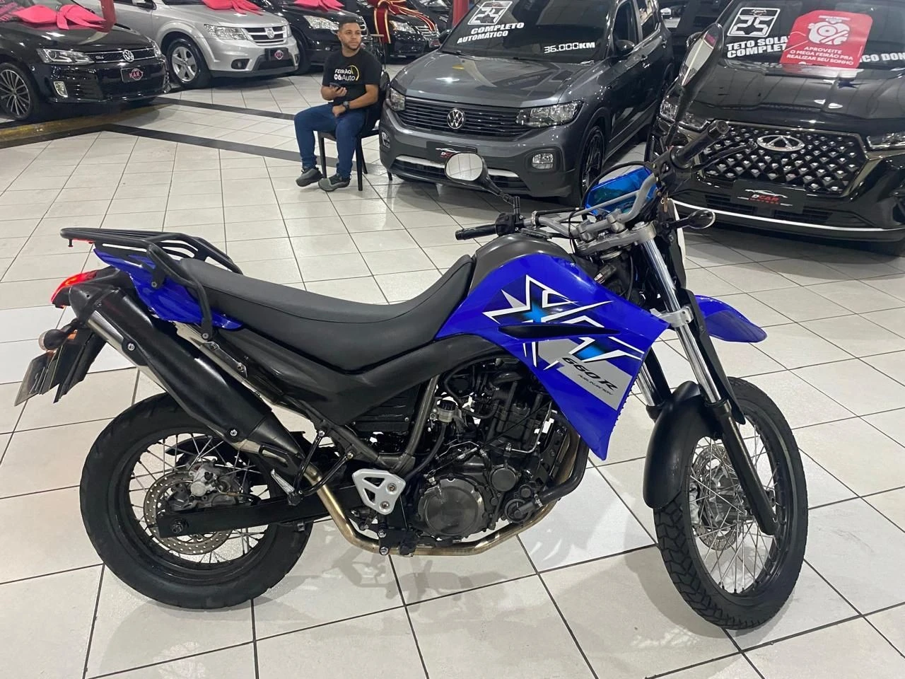 XT 660 R 