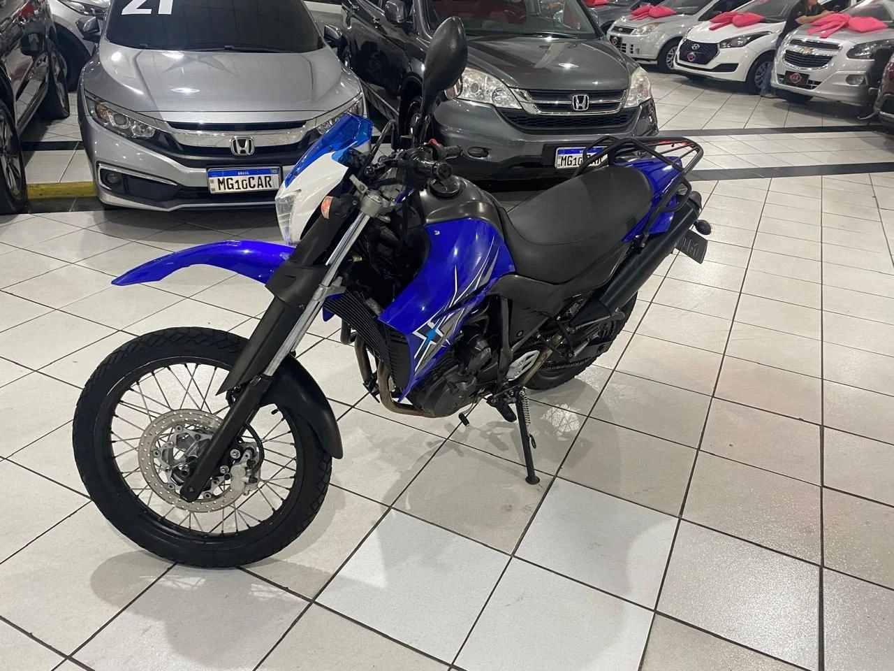 XT 660 R 
