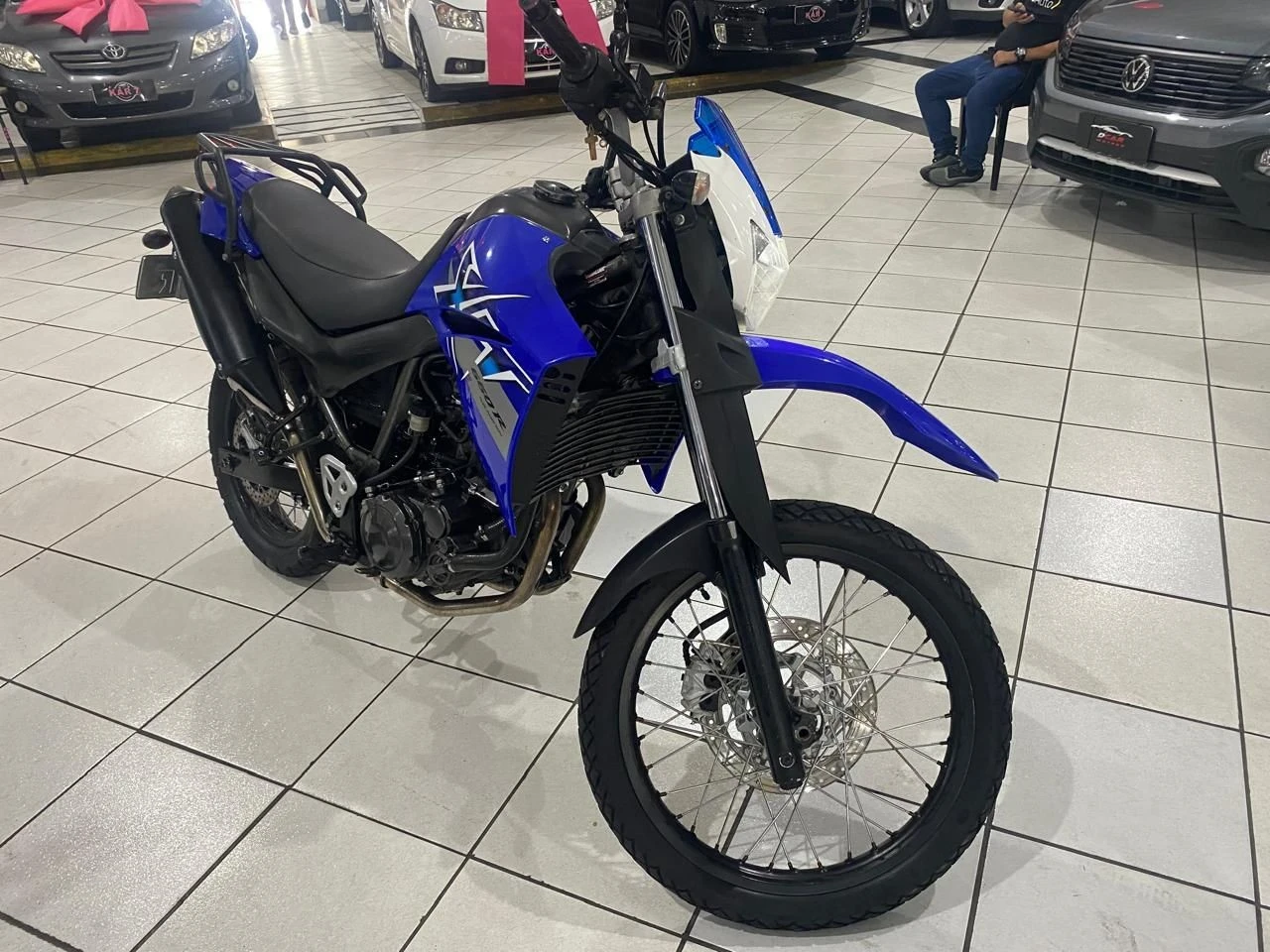 XT 660 R 