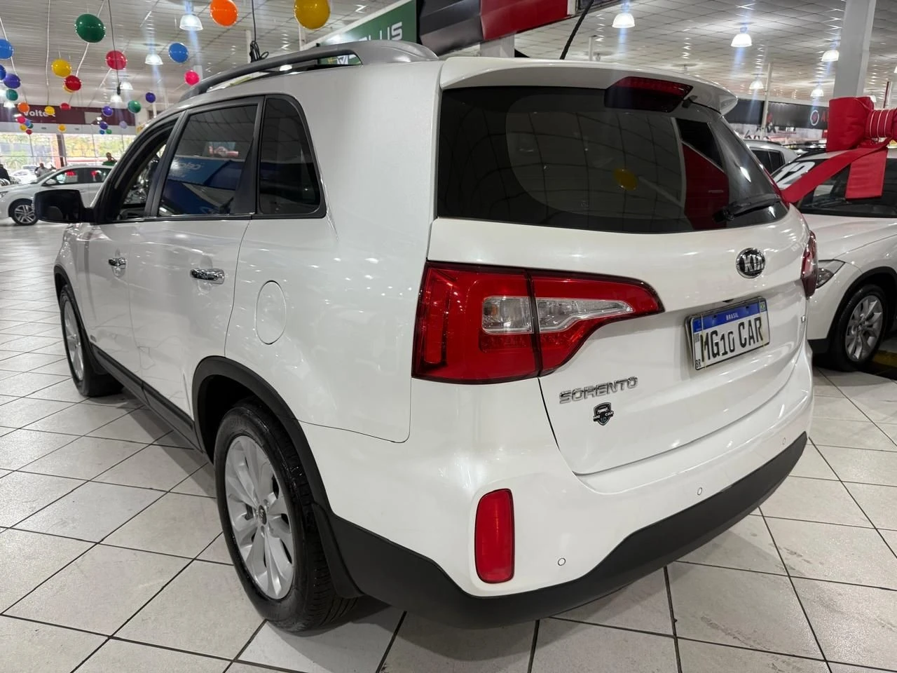 SORENTO 3.5 V6 EX 7L 4WD