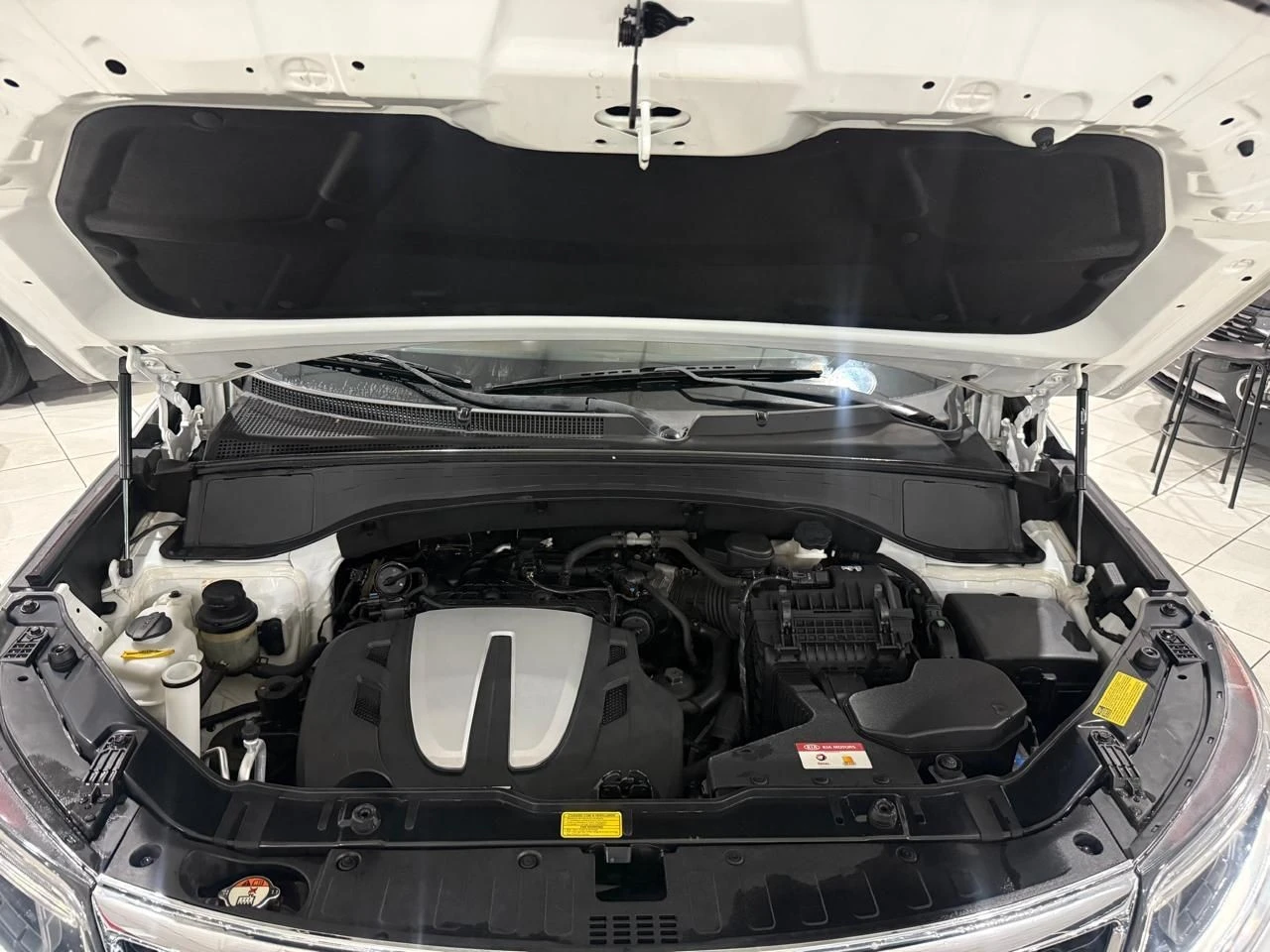 SORENTO 3.5 V6 EX 7L 4WD