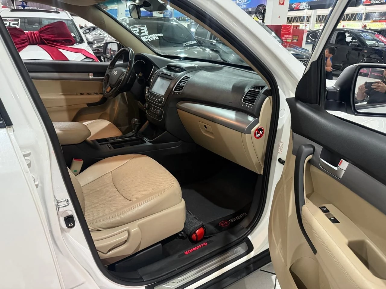 SORENTO 3.5 V6 EX 7L 4WD