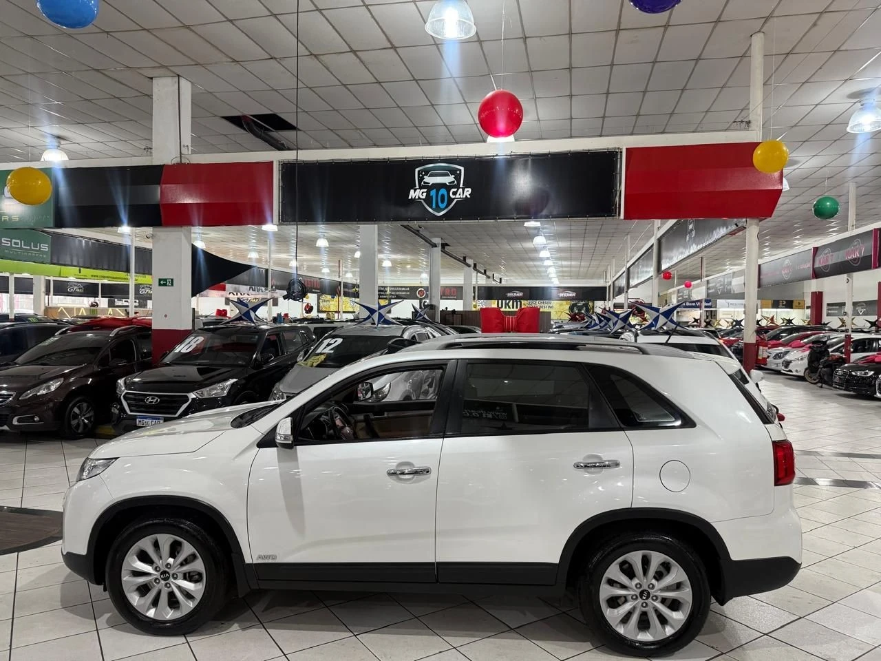 SORENTO 3.5 V6 EX 7L 4WD