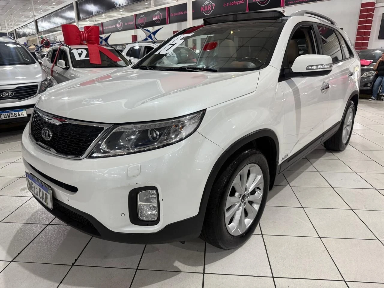 SORENTO 3.5 V6 EX 7L 4WD
