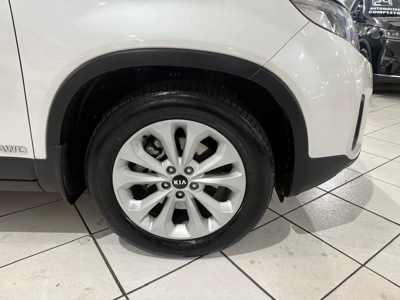 SORENTO 3.5 V6 EX 7L 4WD