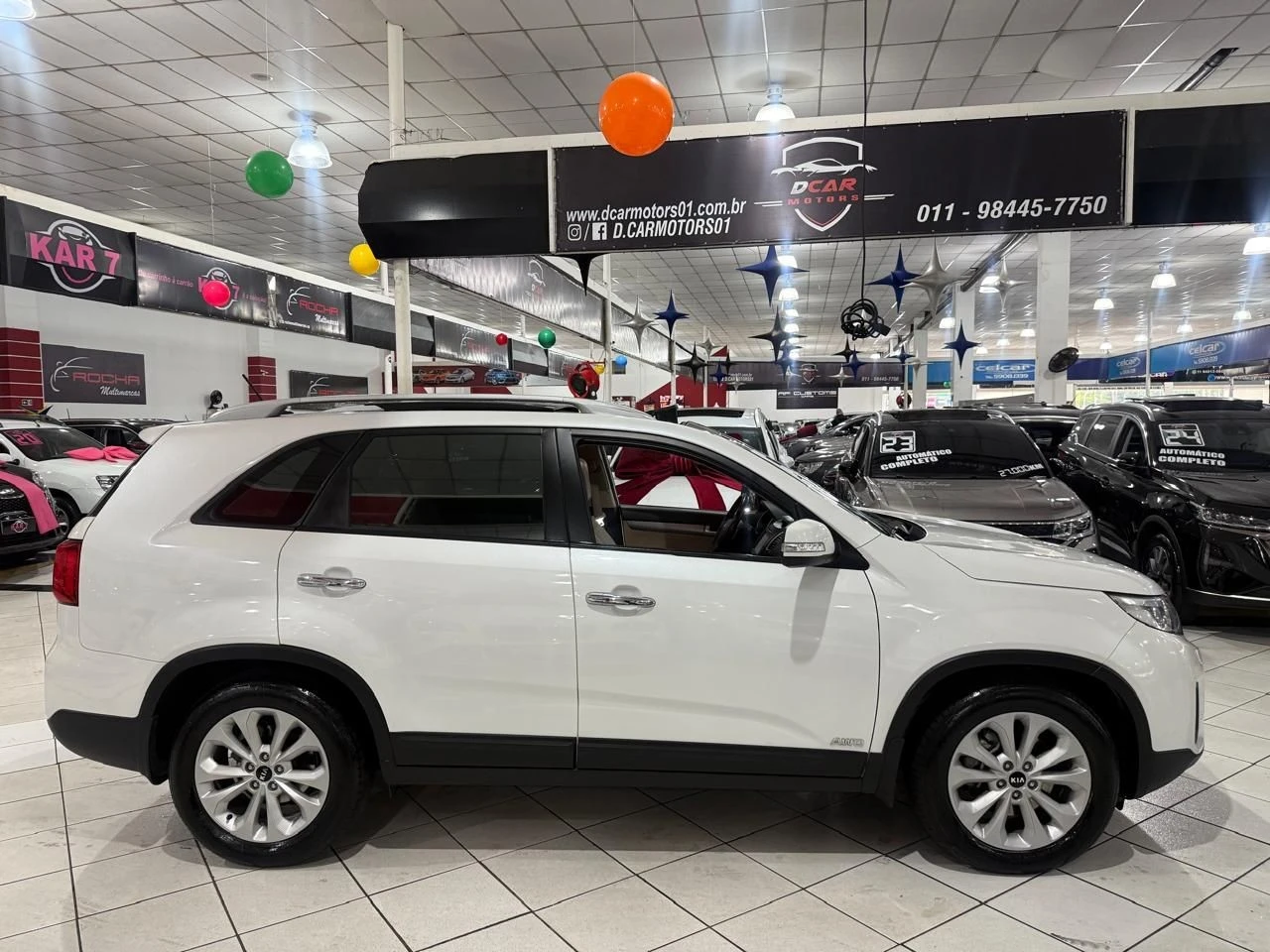 SORENTO 3.5 V6 EX 7L 4WD