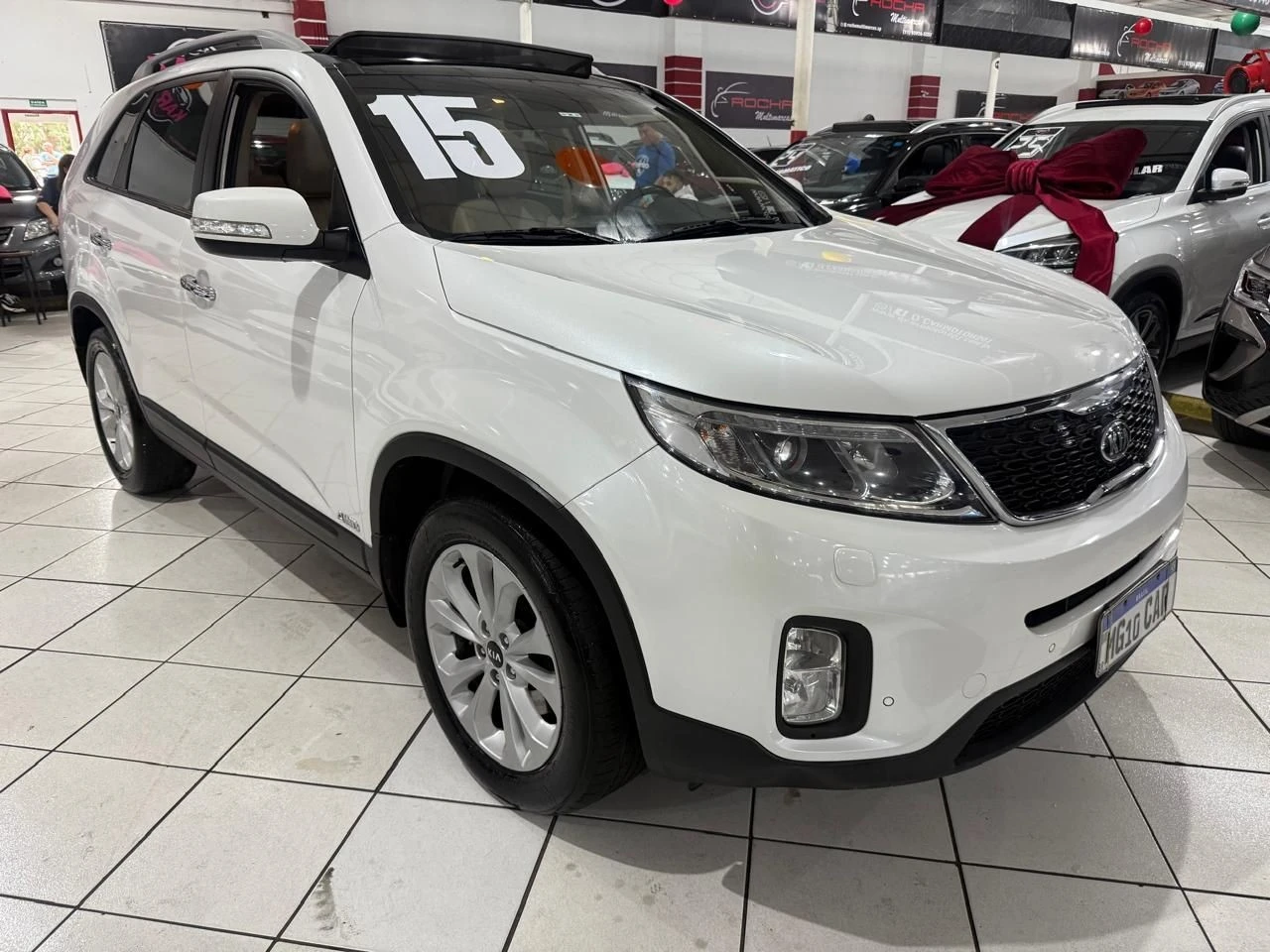 SORENTO 3.5 V6 EX 7L 4WD
