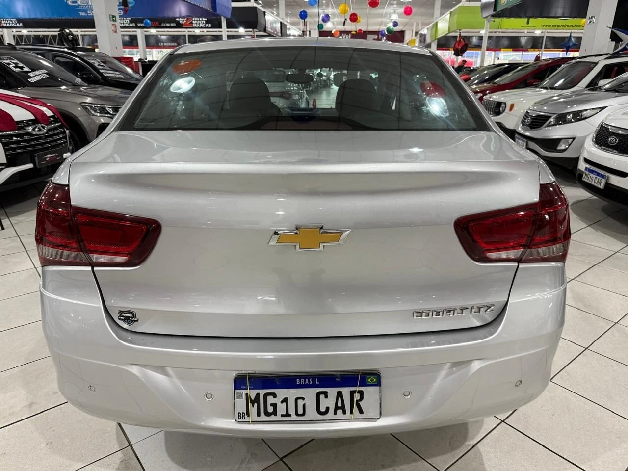 COBALT 1.8 MPFI LTZ 8V