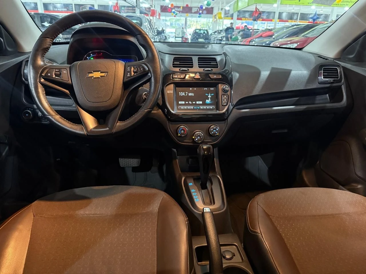 COBALT 1.8 MPFI LTZ 8V
