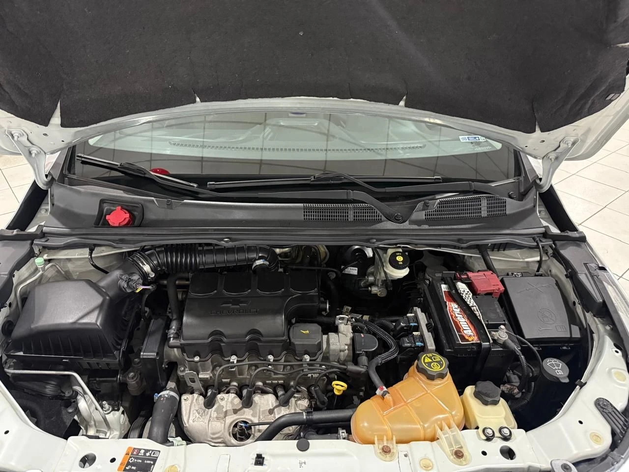 COBALT 1.8 MPFI LTZ 8V