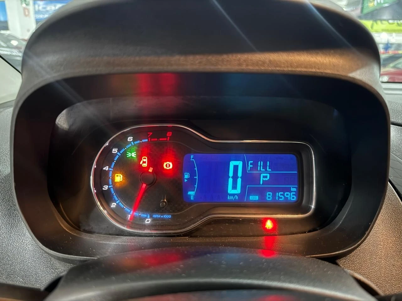 COBALT 1.8 MPFI LTZ 8V