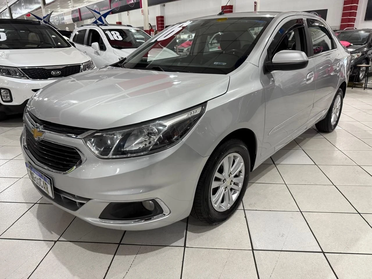 COBALT 1.8 MPFI LTZ 8V