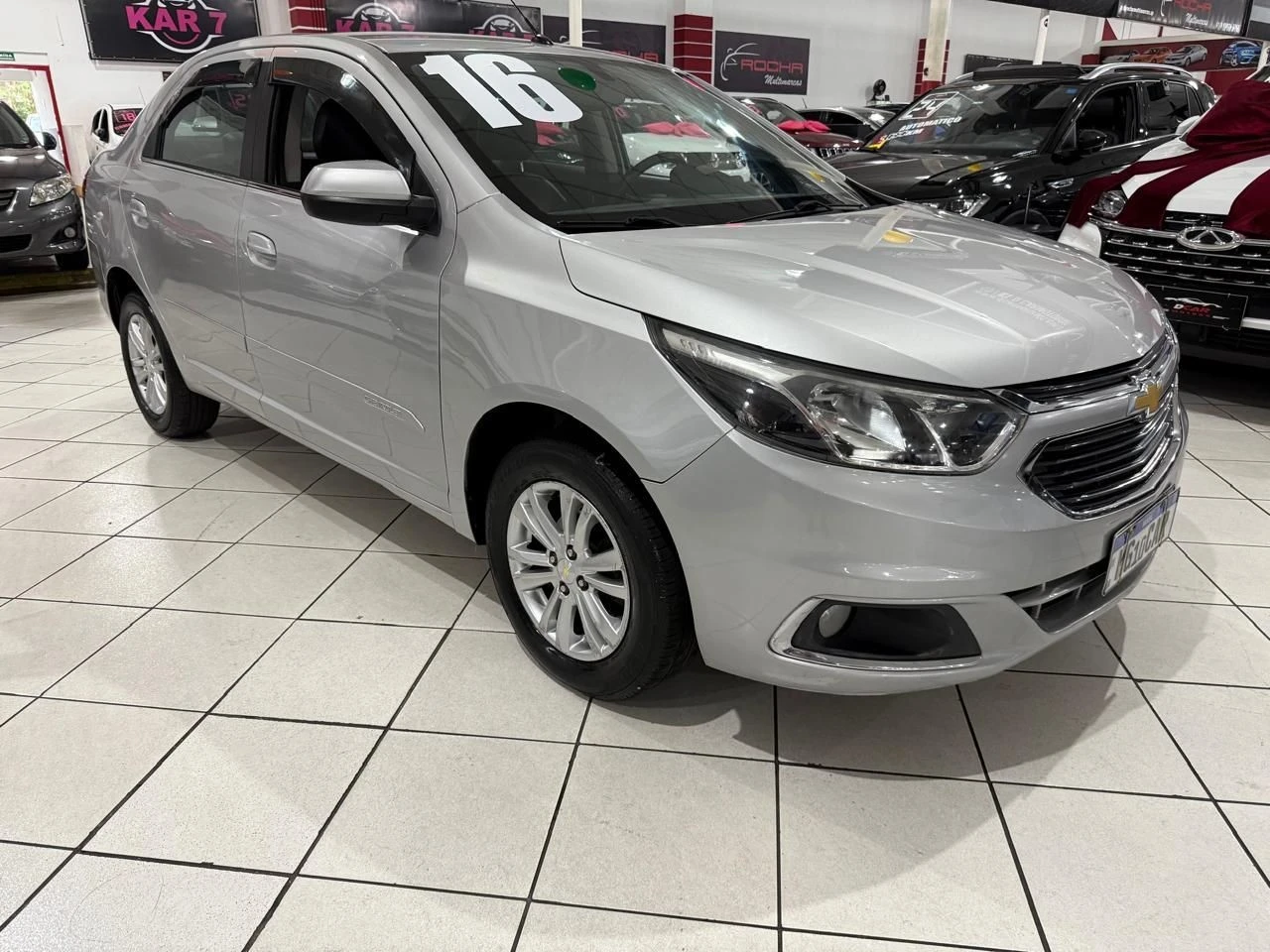 COBALT 1.8 MPFI LTZ 8V