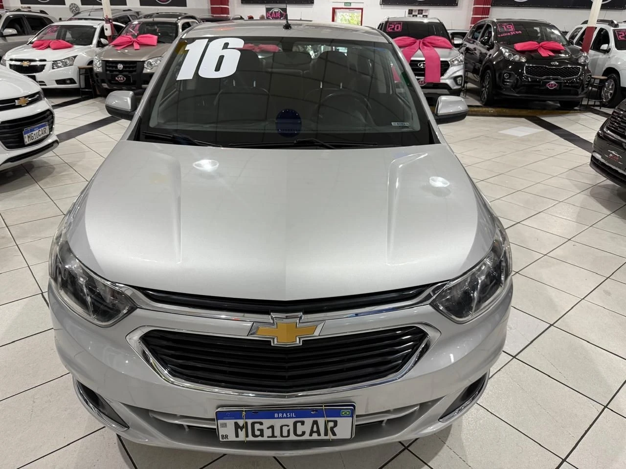 COBALT 1.8 MPFI LTZ 8V